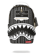 Limited Edition REVERSE SHARKS IN PARIS BLACK