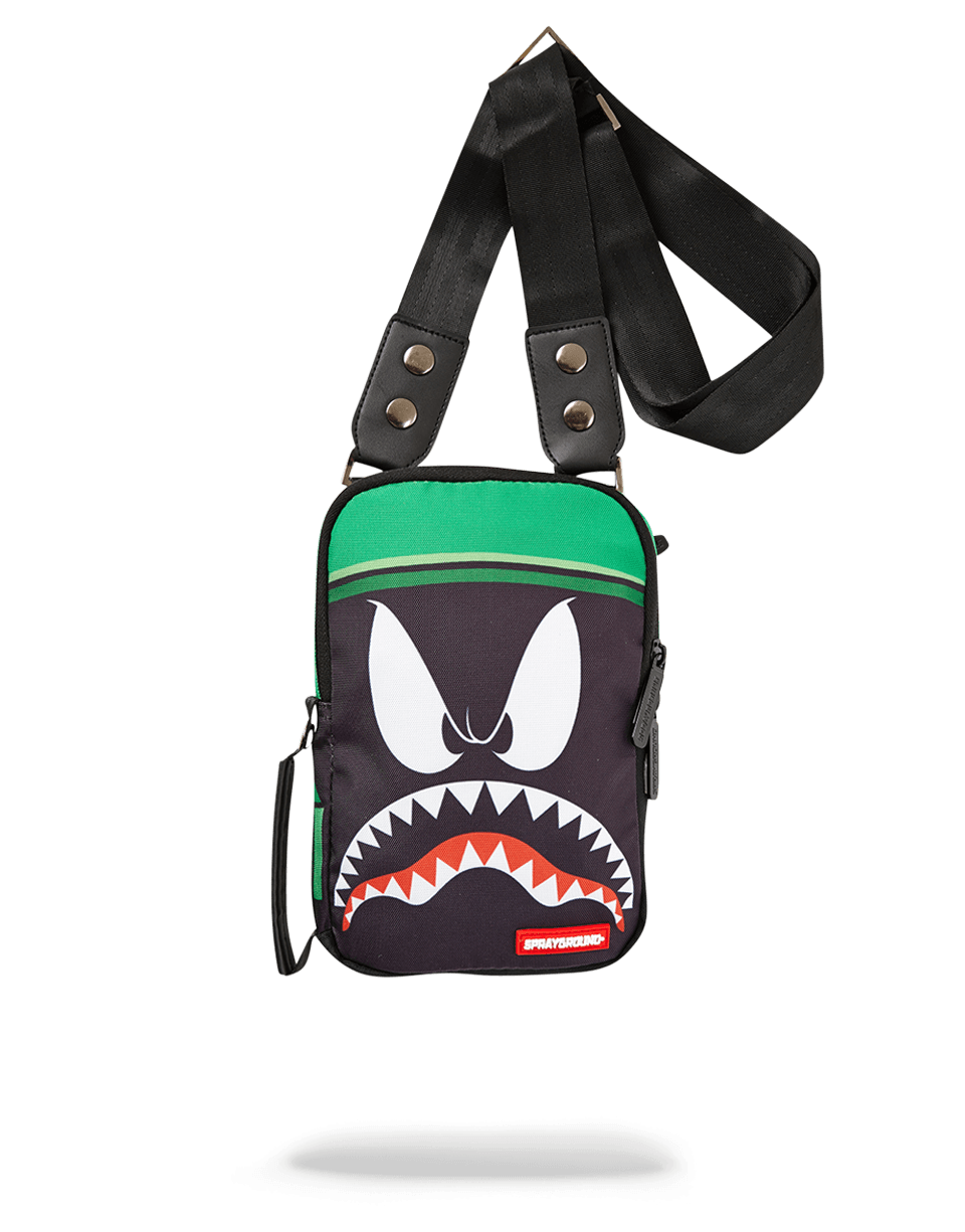 Limited Edition MARVIN THE MARTIAN SHARK SLING