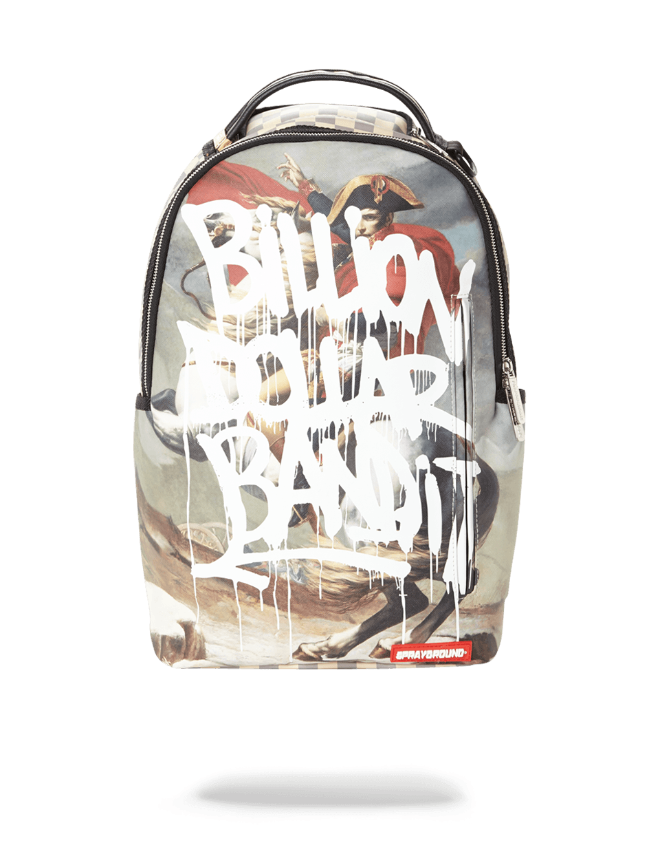 Limited Edition BILLION DOLLAR BANDIT NAPOLEON