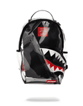 Limited Edition ANGLED 2020 VISION SHARK CLEAR BACKPACK