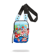 Limited Edition SPONGEBOB SHARK SLING