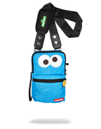 Limited Edition COOKIE MONSTER SHARK SLING