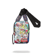 Limited Edition RICK & MORTY CRAMMED SLING