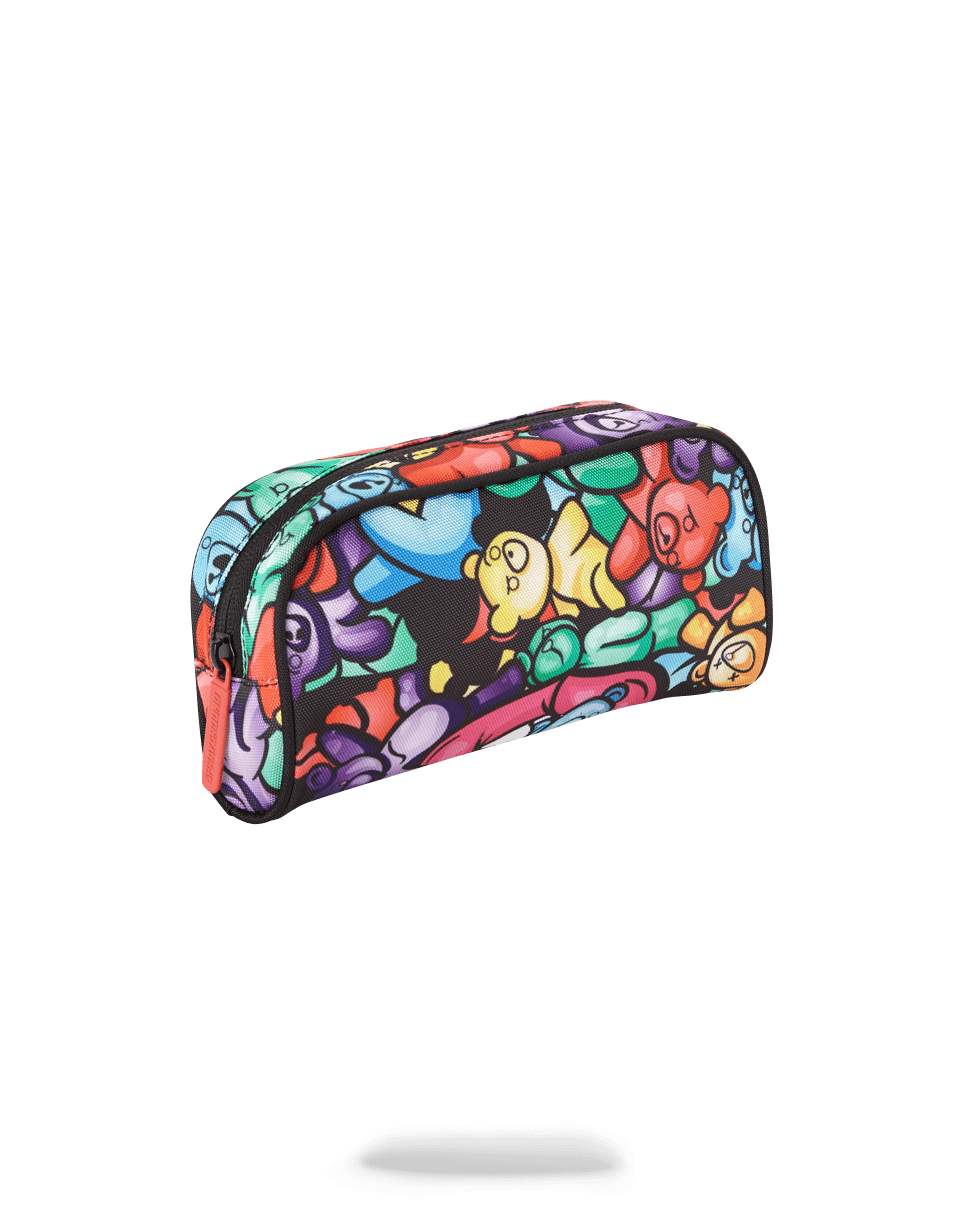 Limited Edition GUMMY LIPS PENCIL CASE