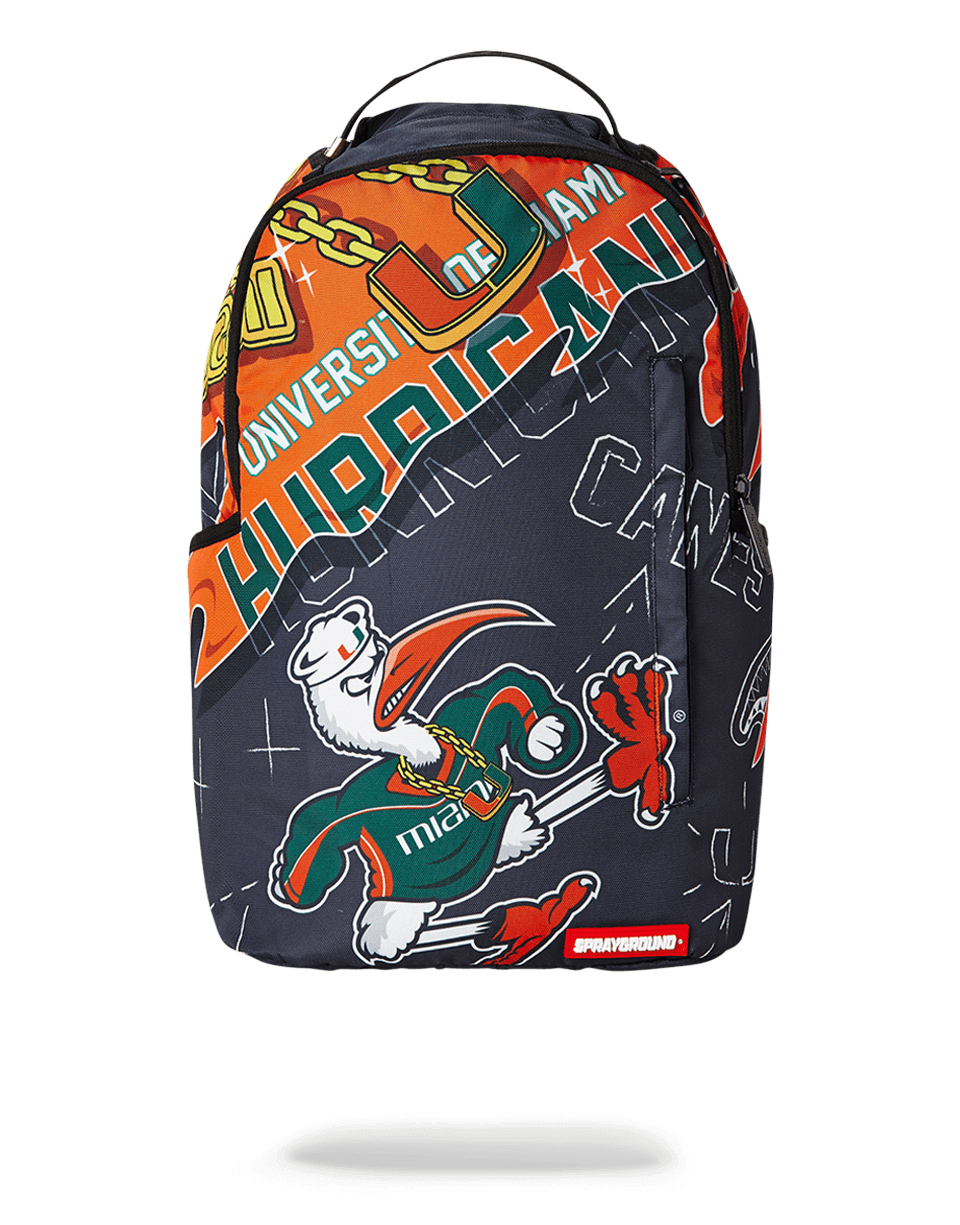 Limited Edition UNIVERSITY OF MIAMI
