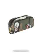 Limited Edition CAMO MONEY PENCIL CASE