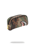 Limited Edition SHARKS IN PARIS CAMO EDITION PENCIL CASE