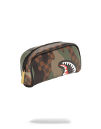 Limited Edition SHARKS IN PARIS CAMO EDITION PENCIL CASE