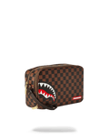 Limited Edition SHARKS IN PARIS TOILETRY BAG