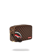 Limited Edition SHARKS IN PARIS TOILETRY BAG
