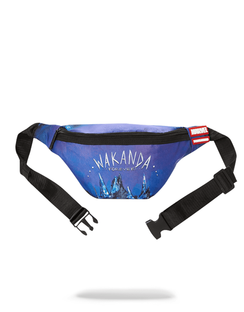 Limited Edition BLACK PANTHER WAKANDA FOREVER CROSSBODY