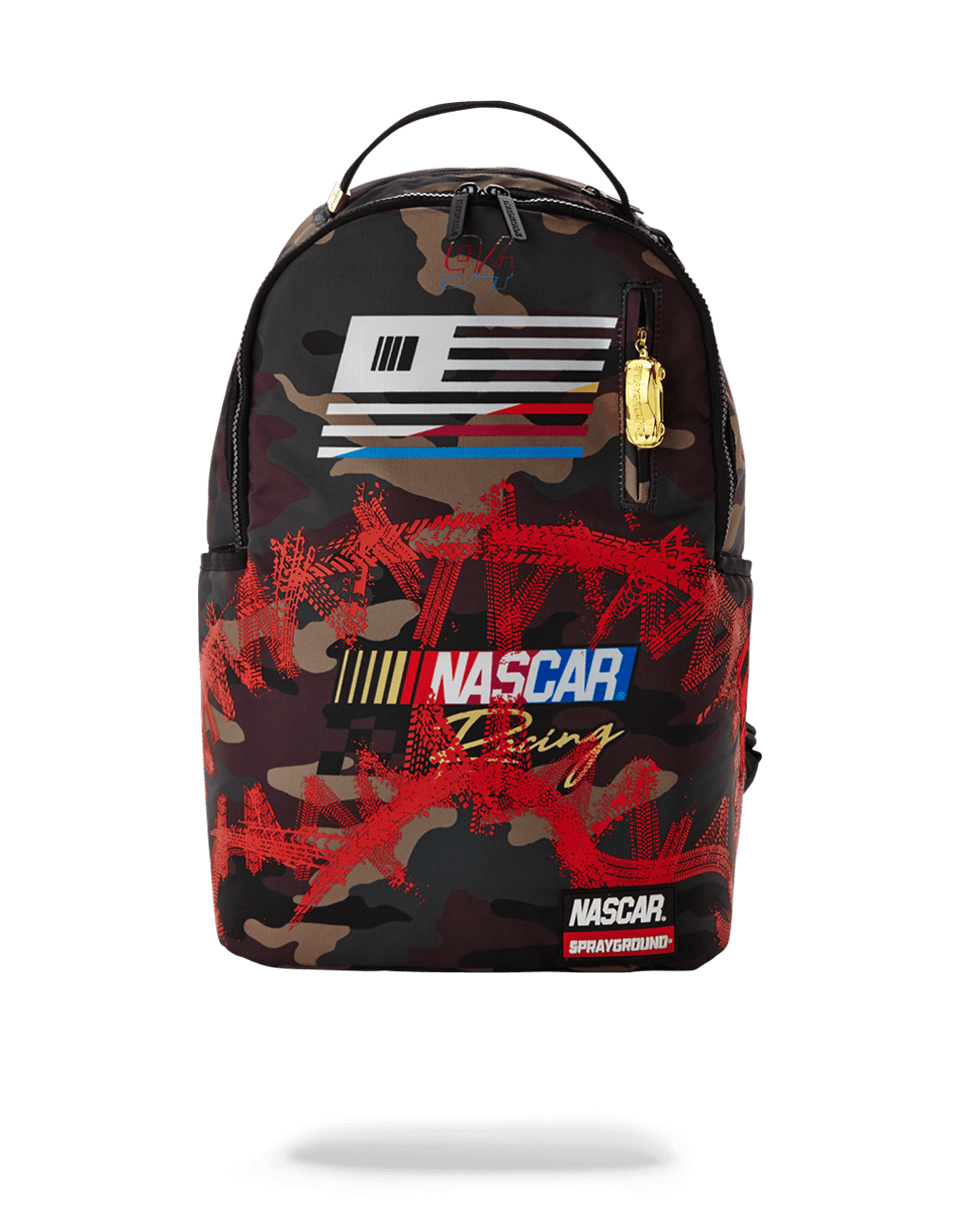 Limited Edition NASCAR BURNOUT BACKPACK