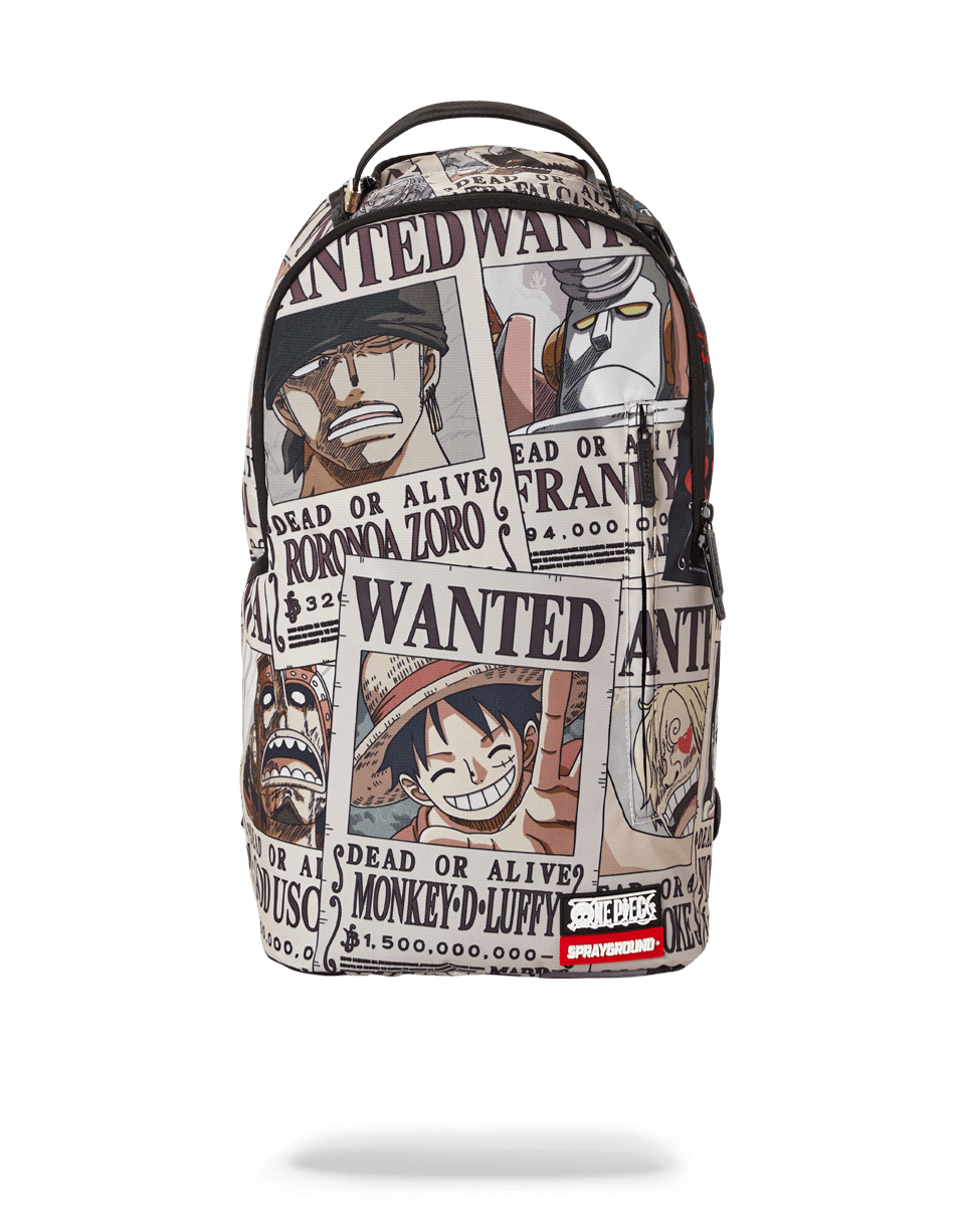 Limited Edition WANTED