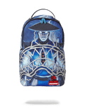 Limited Edition MORTAL KOMBAT RAIDEN SHARKMOUTH 3M REFLECTIVE