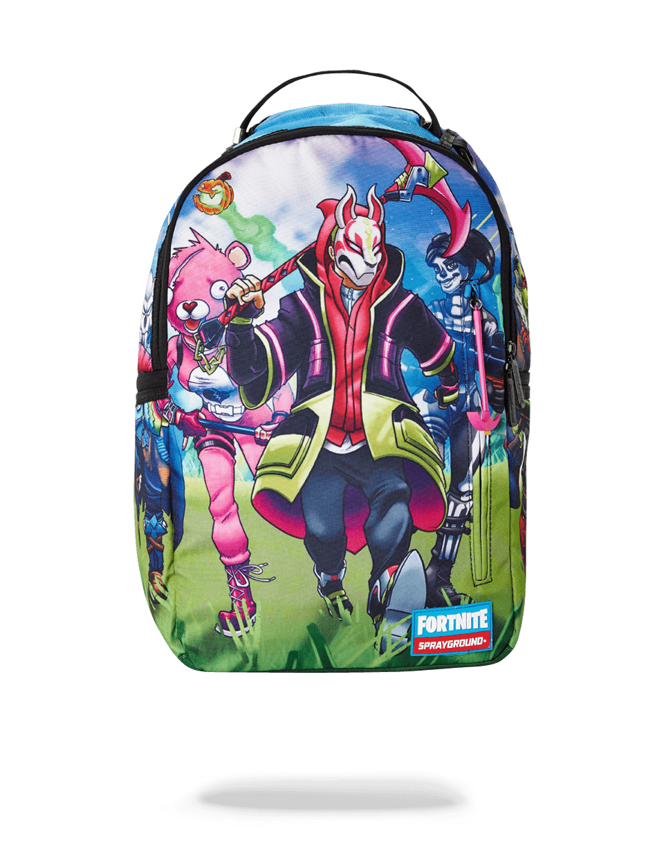 Limited Edition FORTNITE RUNNING SKINS
