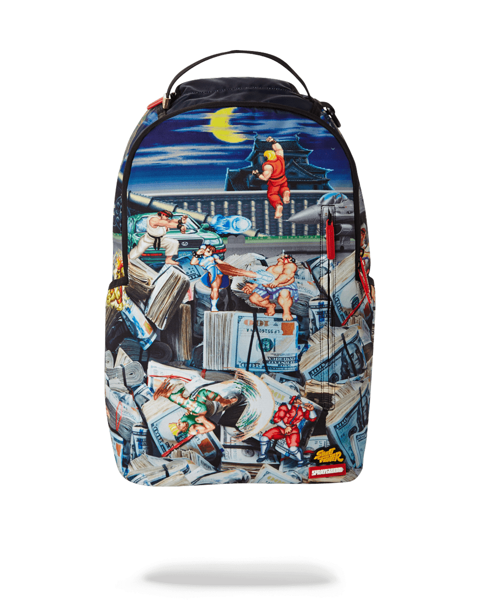 Limited Edition STREET FIGHTER