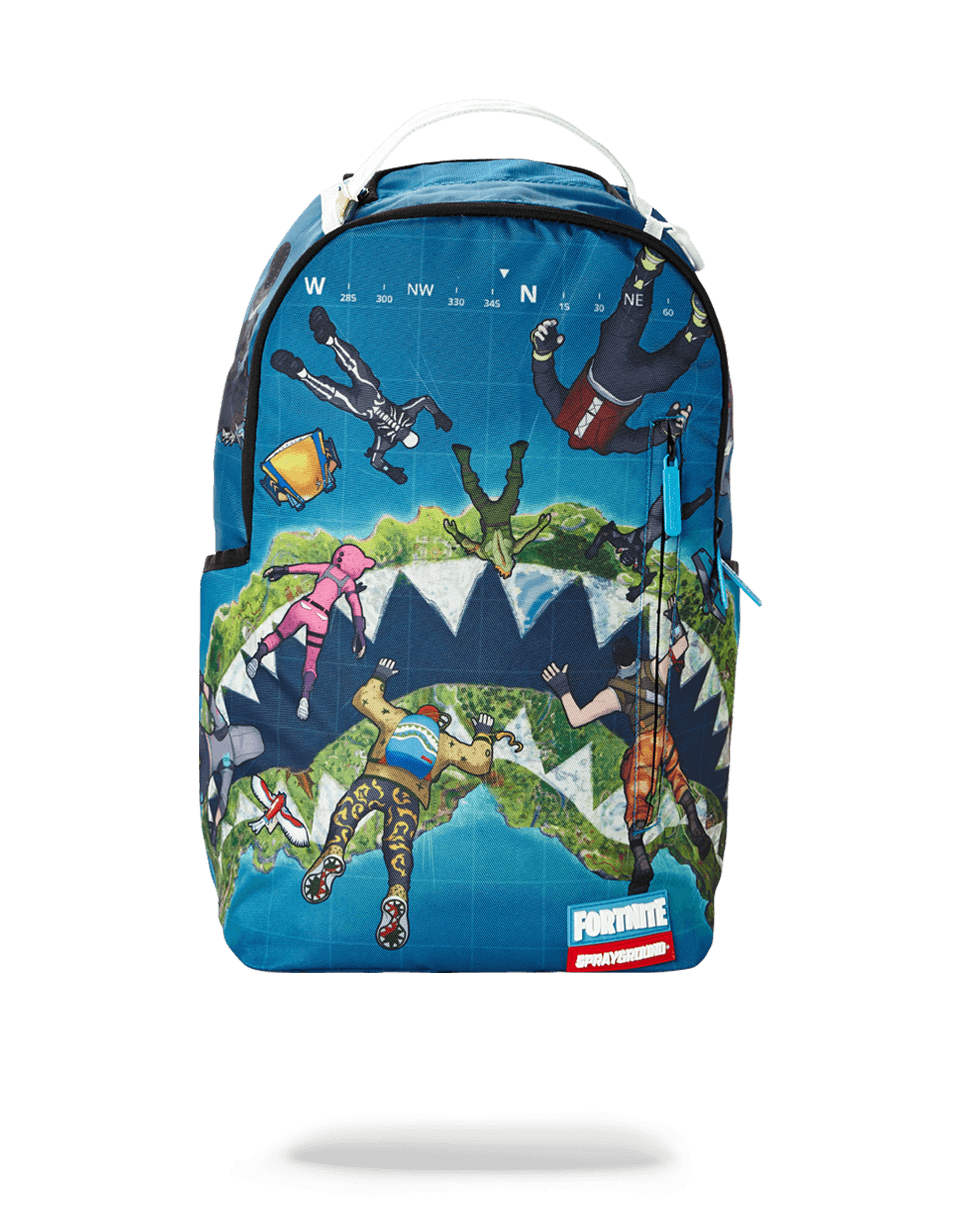 Limited Edition FORTNITE ISLAND
