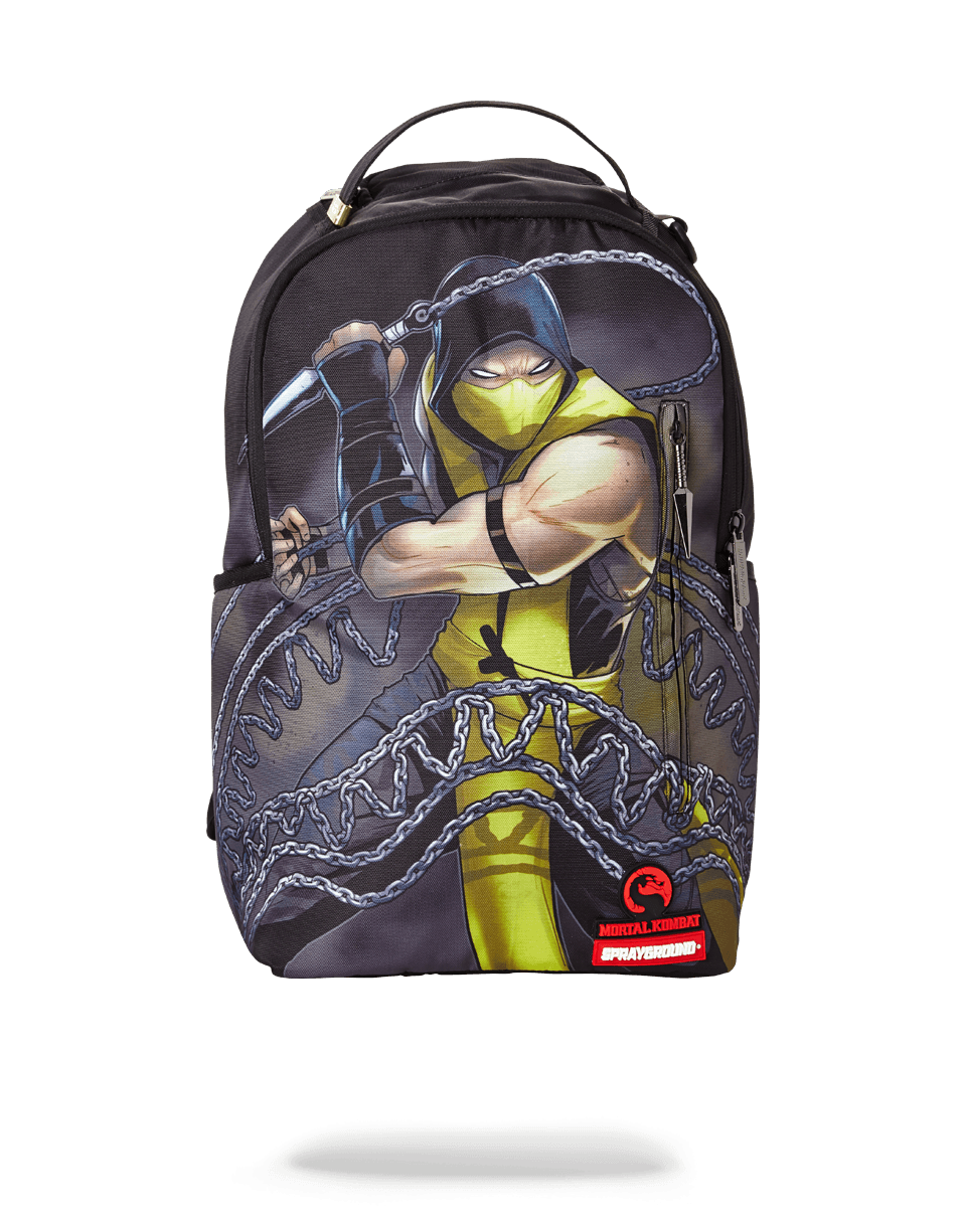 Limited Edition MORTAL KOMBAT SCORPION