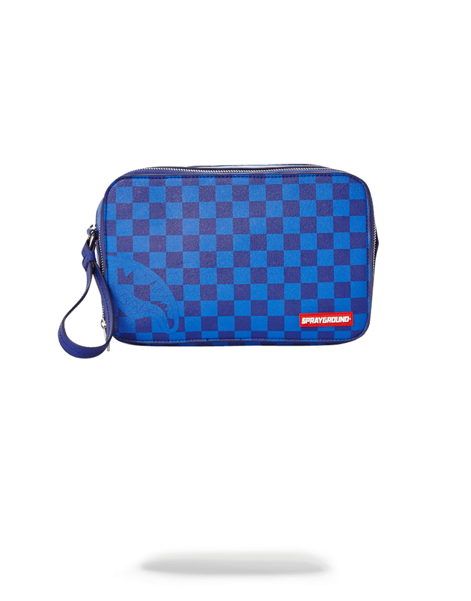 Limited Edition SHARK UNIVERSE TOILETRY AKA MONEY BAG