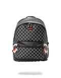 Limited Edition SHARKS IN PARIS BLACK CHECKERED EDITION