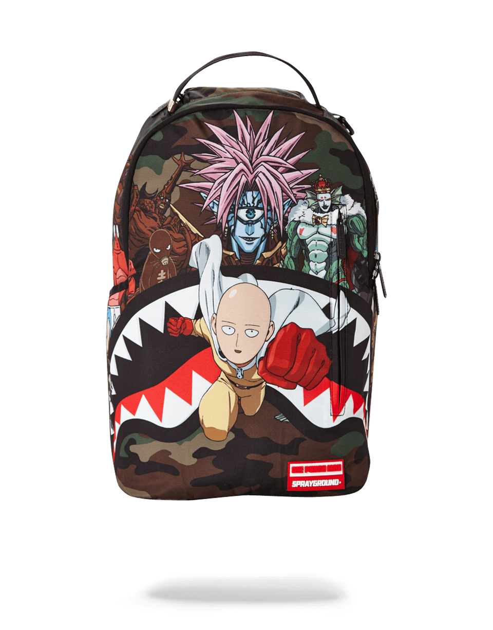 Limited Edition ONE PUNCH MAN