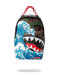 Limited Edition CAMOKAWA WAVE SHARK
