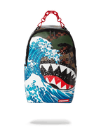 Limited Edition CAMOKAWA WAVE SHARK