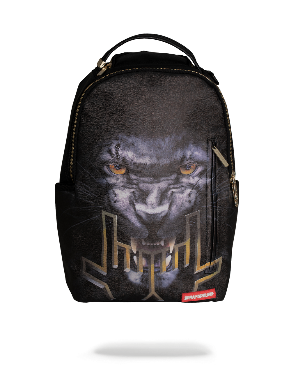 Limited Edition JESSE LINGARD JUNGLE BLACK PANTHER BACKPACK