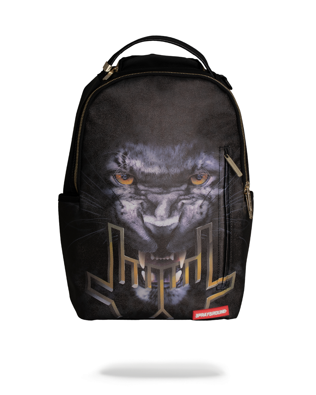 Limited Edition JESSE LINGARD JUNGLE BLACK PANTHER BACKPACK