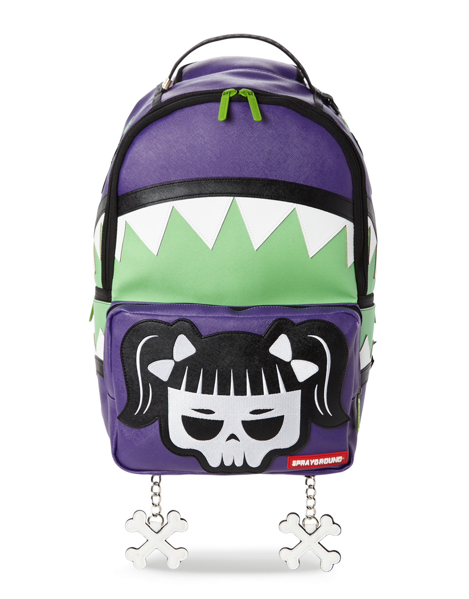 Limited Edition CAZZU BACKPACK