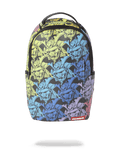 Limited Edition SAMURAI HEAD REPEAT BACKPACK ONE OF ONE