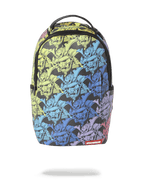 Limited Edition SAMURAI HEAD REPEAT BACKPACK ONE OF ONE