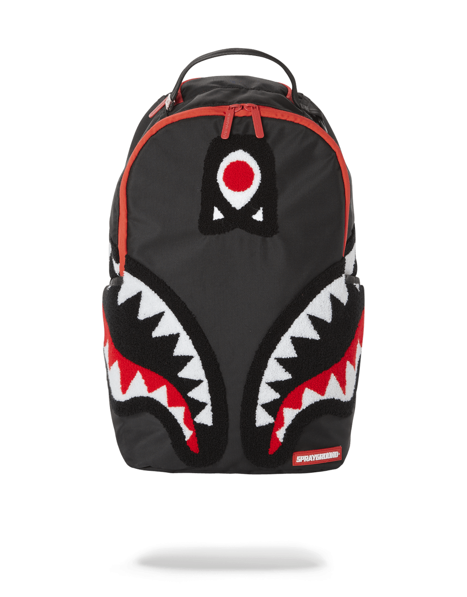Limited Edition ALIEN SHARK BACKPACK ONE OF ONE