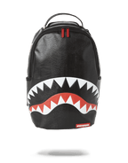 Limited Edition BLACK REPTILE SHARK BACKPACK ONE OF ONE