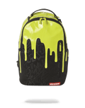 Limited Edition GREEN NEON DRIP BACKPACK ONE OF ONE