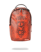 Limited Edition IN GOD WE TRUST RED BACKPACK ONE OF ONE