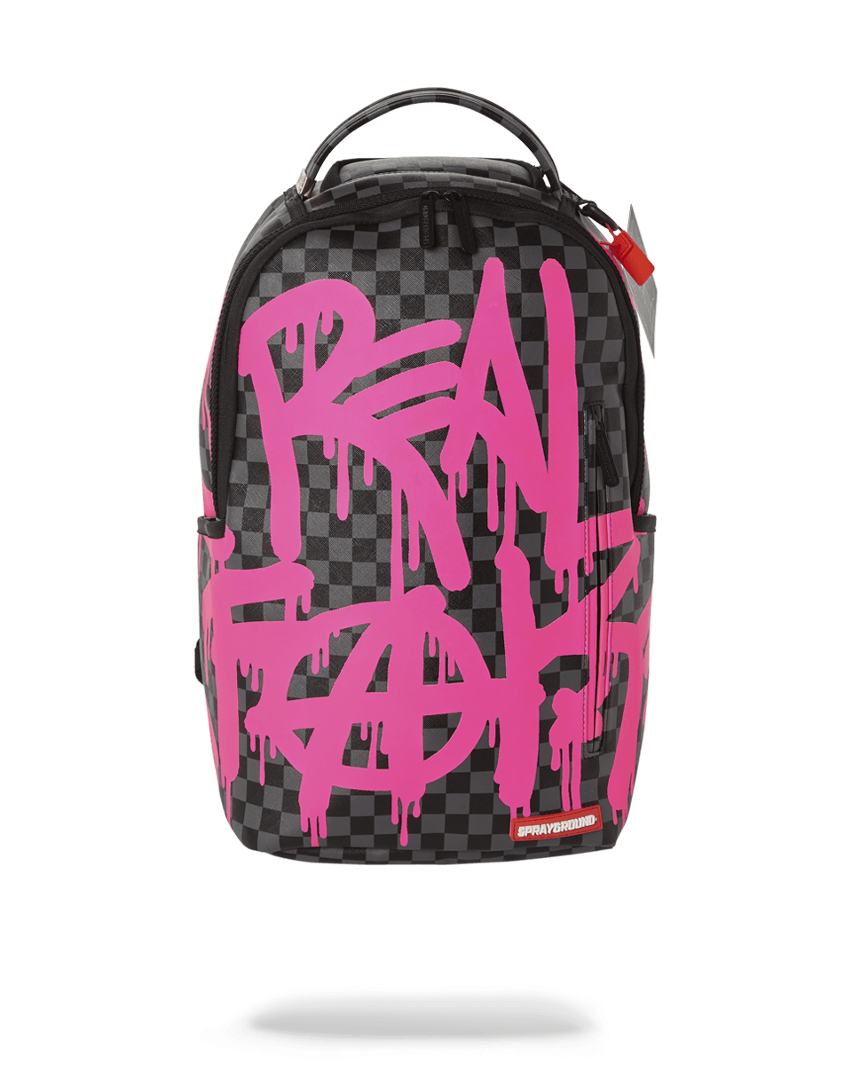 Limited Edition REAL FAKE BACKPACK ONE OF ONE