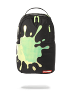 Limited Edition BLUE MIRROR REFLECTIVE SPLAT BACKPACK ONE OF ONE