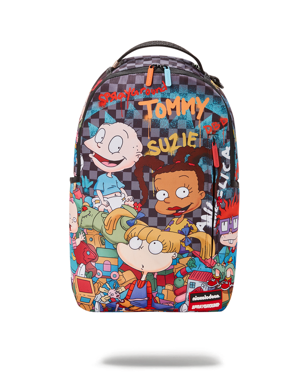 Limited Edition RUGRATS MASHUP DLXR