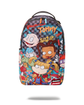 Limited Edition RUGRATS MASHUP DLXR
