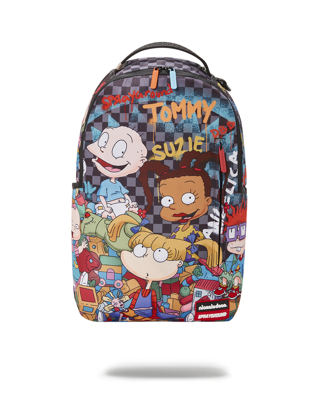 Limited Edition RUGRATS MASHUP DLXR