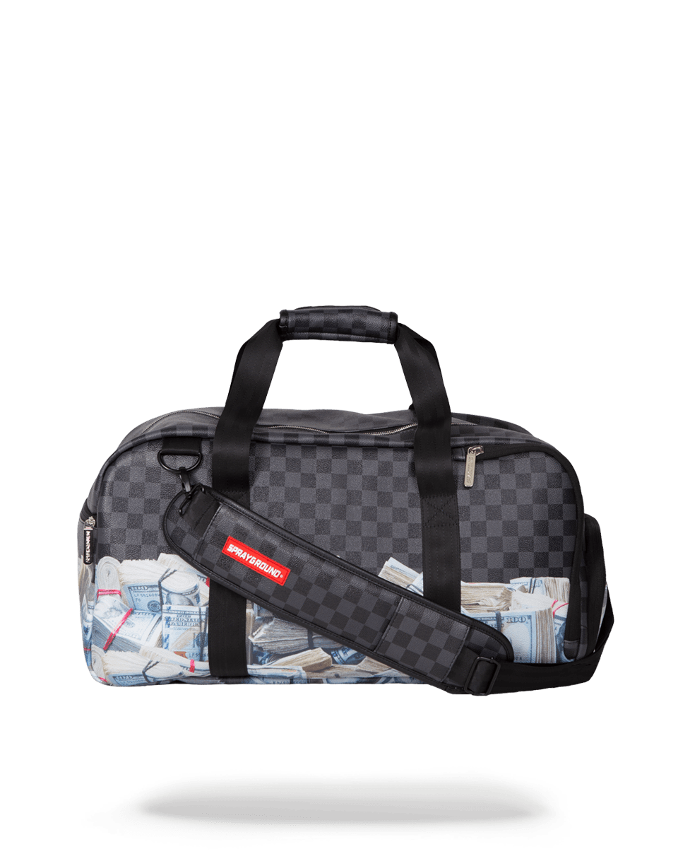 Limited Edition OFF-SHORE ACCOUNT DUFFLE