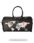 Limited Edition GLOBAL MONEY DUFFLE