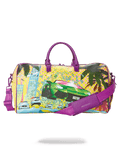 Limited Edition POP THE TRUNK DUFFLE