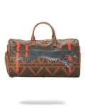 Limited Edition LEOPARDS IN PARIS DUFFLE