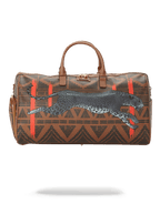Limited Edition LEOPARDS IN PARIS DUFFLE