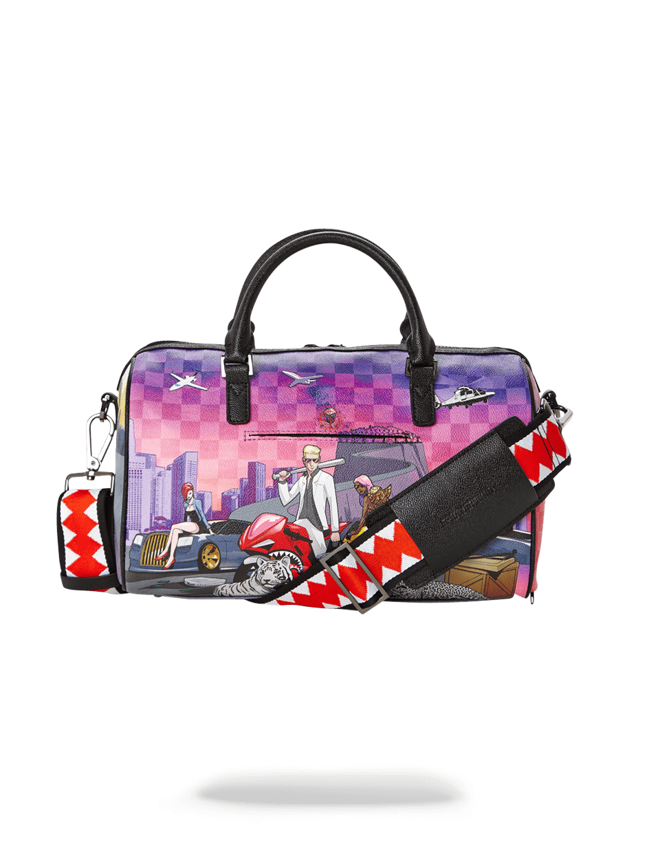 Limited Edition DOPE BAG DEALER MINI DUFFLE