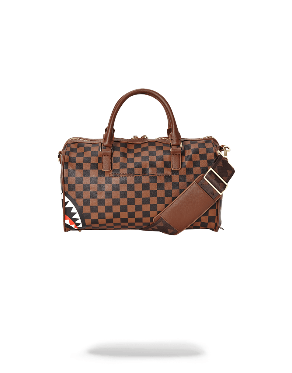 Limited Edition SHARKS IN PARIS MINI DUFFLE