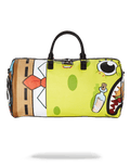 Limited Edition SPONGEBOB SHARK SQUAD DUFFLE
