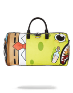 Limited Edition SPONGEBOB SHARK SQUAD DUFFLE
